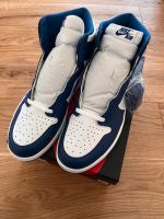 Nike Air Jordan 1 Retro High OG ‘Storm Blue’ US 11.5, EU 45,5 Hessen - Friedberg (Hessen) Vorschau