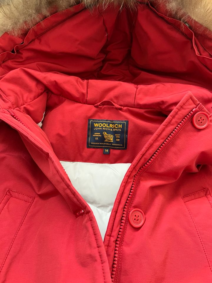 Woolrich Artic Parka in Trier