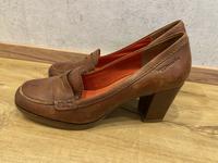 Tamaris Damenschuh Shabby chic braun 39 Hessen - Niestetal Vorschau