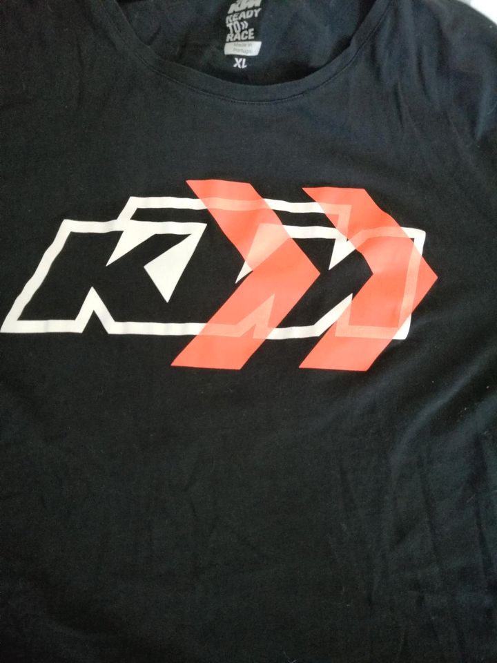 KTM tshirt xl nur abholung in Halle