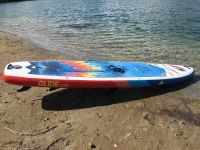 Sup mit Surfoption , f2 glide 5 Finnen Wing Surf Sup Bayern - Donauwörth Vorschau