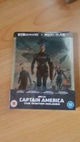 Captain America the Winter Soldier 4K Steelbook Nordrhein-Westfalen - Kreuzau Vorschau