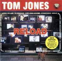 CD Tom Jones Reload New Edition 19 Tracks Van Morrison Portishead Hessen - Wiesbaden Vorschau