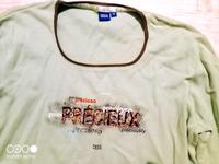 Sweatshirt Damen in apfelgrün_Fa.Cecil_Gr.M_w.Neu Bielefeld - Bielefeld (Innenstadt) Vorschau