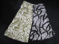 Rock H&M Hippie Blumen Muster Dschungel Viskose Jersey S M Berlin - Wilmersdorf Vorschau