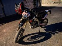 Honda CRF 450 R Straßenzulassung Niedersachsen - Süpplingen Vorschau