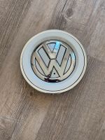 VW Radkappe Narbenkappe Logo Emblem weiß UP Tiguan Leipzig - Lindenau Vorschau