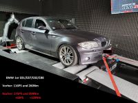 Chiptuning BMW 1er E81/E87/E82/E88 Softwareoptimierung Stage1 Niedersachsen - Laatzen Vorschau