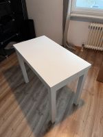 Ikea Tisch Esstisch ausziehbar 90x90cm weiß (Bjursta) München - Milbertshofen - Am Hart Vorschau