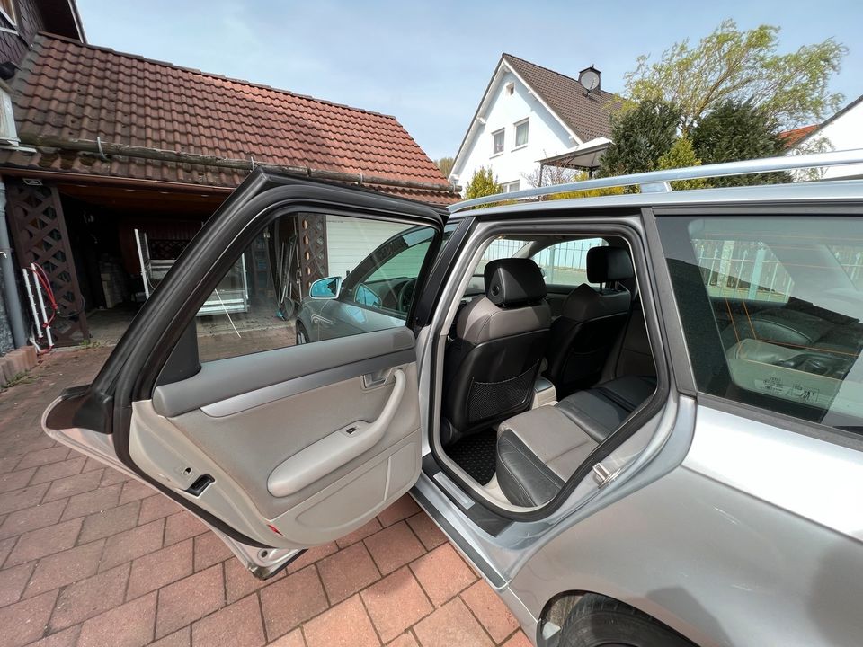 Audi A4 B7 Avant Quattro 3.0 TDI Recaro in Helmbrechts