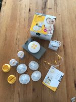 Medela Swing Maxi elektrische Doppelpumpe - aktuelles Model Hessen - Bad Hersfeld Vorschau