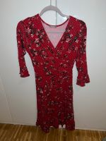 Orsay  rotes Jersey Kleid 40 wie neu Neuhausen-Nymphenburg - Neuhausen Vorschau