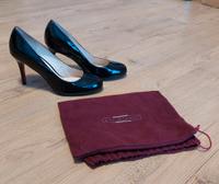 Buffalo Pumps, Gr. 38, schwarz Lack Hessen - Seligenstadt Vorschau