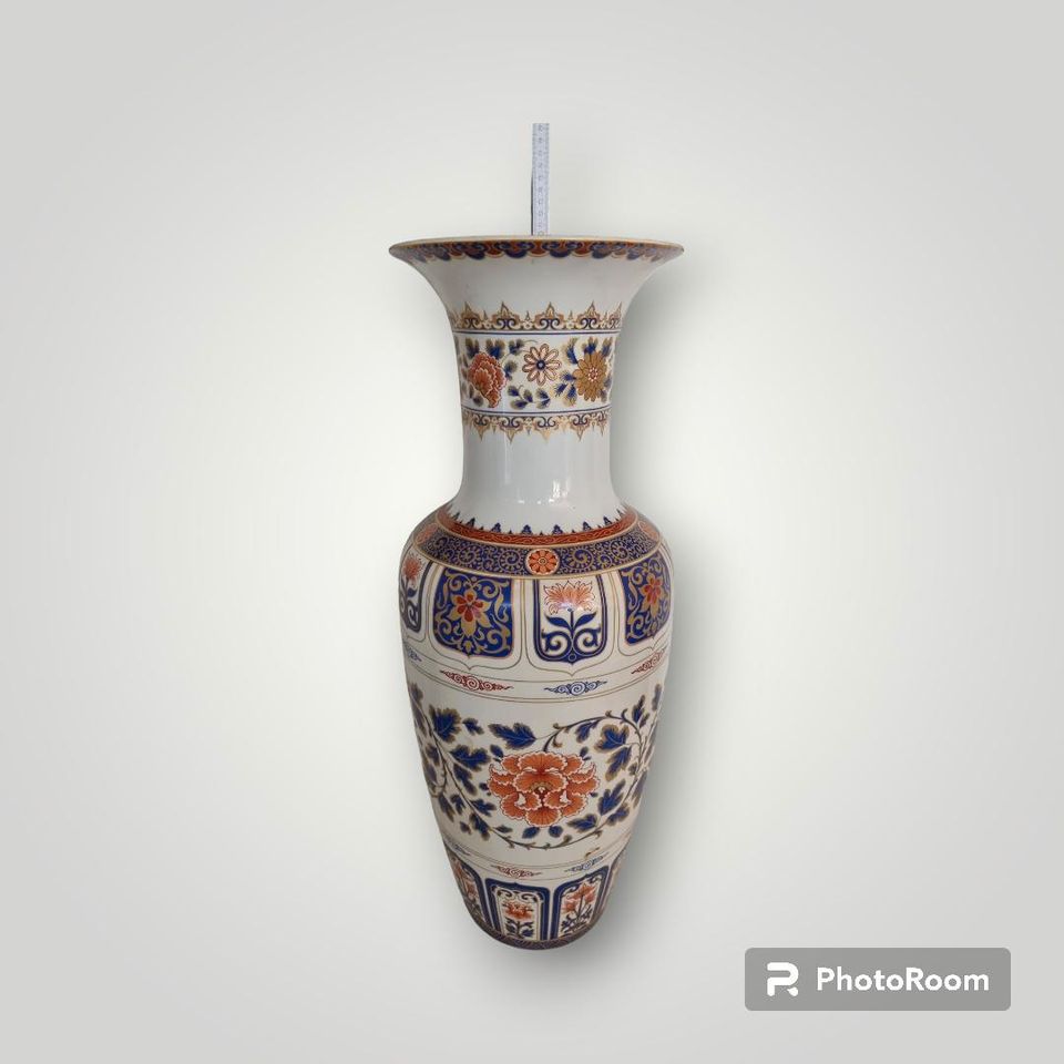 AK Kaiser Porzellan Bodenvase 68cm porcelain in Berlin