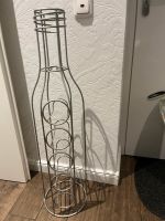 Wein/Flaschenständer Metall Niedersachsen - Fredenbeck Vorschau