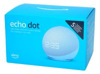 Amazon Echo Dot (5. Generation) mit Uhr - graublau - Neu & OVP Friedrichshain-Kreuzberg - Friedrichshain Vorschau
