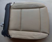 BMW E88 Bezug Sitzfläche Leder Boston Beige 9145492 NEU Sitzheizu Aachen - Aachen-Richterich Vorschau