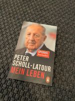 Mein Leben v. Peter Scholl-Latour Buch Bayern - Schwarzenbruck Vorschau