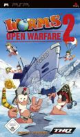 Worms: Open Warfare 2 PSP Berlin - Pankow Vorschau