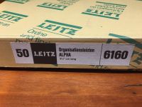Organisationsleisten Orgaleisten Leitz Alpha 6160  50 Stück Nordrhein-Westfalen - Recklinghausen Vorschau