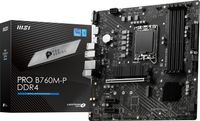 MSI PRO B760M-P Sockel 1700 - Dual Channel DDR4 -  µATX Mainboard Schleswig-Holstein - Lübeck Vorschau