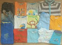 13tlg Sommerpaket 92 T-Shirt Short Badehose Schlafanzug Zara h&m Hessen - Wiesbaden Vorschau