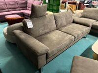 WSV 3-Sitzer / Sofa / Sitzelement Mikrofaser braun statt 3499€ Sachsen-Anhalt - Zeitz Vorschau