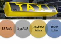 Taxifahrer/in (m/w/d) + Vollzeit + Teilzeit + MiniJob + Aushilfe München - Sendling Vorschau