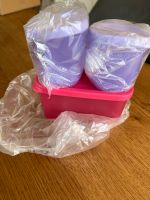 Tupperware Cubix, 3-teilig 1x250 ml, 2 x110ml Niedersachsen - Tostedt Vorschau