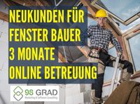 Neukunden  für Haustüren und Fenster  3 Monate Marketing-Optimierung inkl. SEO & Social Media Bayern - Kempten Vorschau