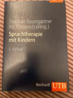 Sprachtherapie mit Kindern  Baumgartner Nordrhein-Westfalen - Gevelsberg Vorschau