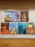 Atalante Comics Band 1 - 10 | Splitter Carlsen Mythologie Niedersachsen - Uelzen Vorschau