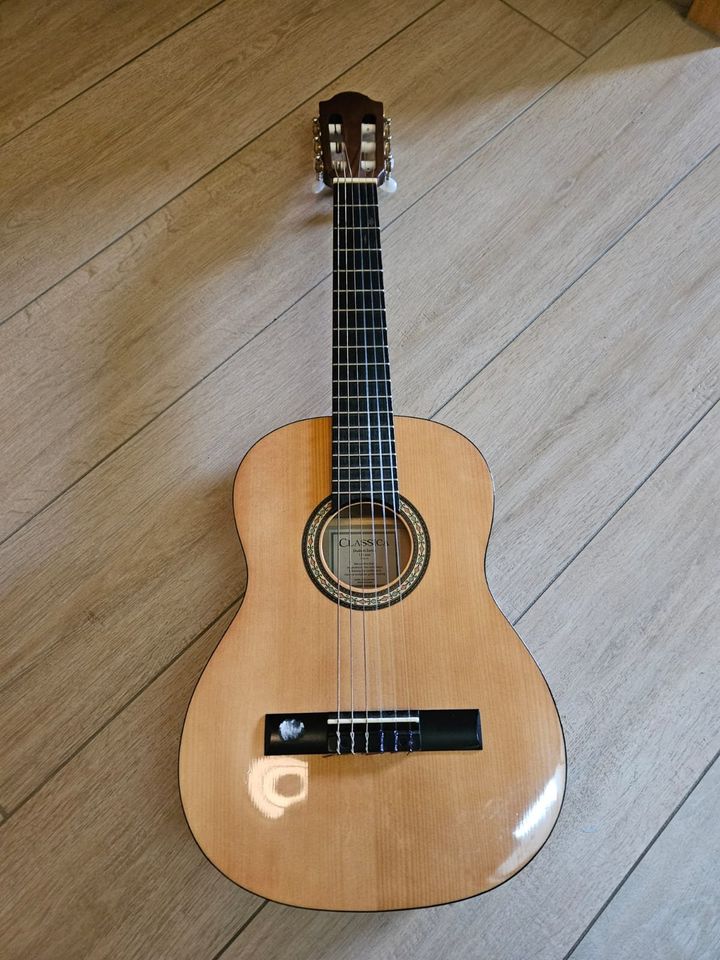 Gitarre für Kinder in Kiel
