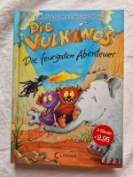 Buch: Die Vulkanos - Die feurigsten Abenteuer Kreis Pinneberg - Barmstedt Vorschau