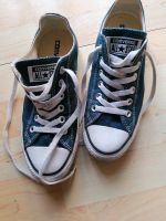 Converse All*Star, Chucks EUR Gr. 37, dunkelblau Baden-Württemberg - Baden-Baden Vorschau