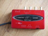 behringer U-Control UCA222 USB Audio Interface DAC Bayern - Altmannstein Vorschau