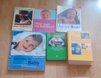 Baby Bücher Schwangerschaft Geburt Stillzeit Gesundheit Hannover - Mitte Vorschau