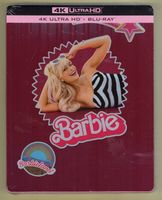 Barbie - 4K UHD + 2D - Blu-ray Steelbook Rheinland-Pfalz - Waldsee Vorschau
