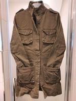 Mantel khaki Gr. S Thüringen - Münchenbernsdorf Vorschau