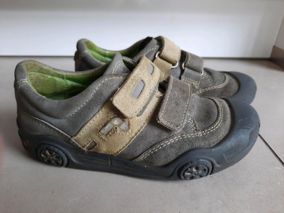 Ricosta Speed Bobby Car Schuhe Halbschuhe Sneaker Gr. 29 in Großaitingen