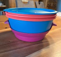 TUPPERWARE Mikrowelle MicroGourmet Dampfgarer Rheinland-Pfalz - Hamm (Sieg) Vorschau