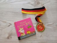 Buch Medaille 30 Geburtstag Frankfurt am Main - Heddernheim Vorschau