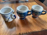 Keramik Tee Becher Niedersachsen - Ostrhauderfehn Vorschau