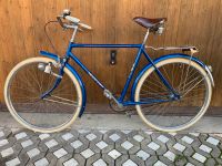 Fahrrad Oldtimer Vintage Herrenrad Stahlrahmen 28 Zoll Baden-Württemberg - Bad Mergentheim Vorschau