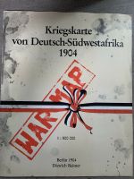 Kriegskarte Baden-Württemberg - Tuttlingen Vorschau