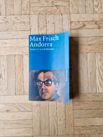 Buch Andorra (Max Frisch) Hannover - Südstadt-Bult Vorschau