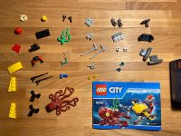 Lego 60090 - City Tiefsee Tauchscooter Hessen - Kelkheim Vorschau