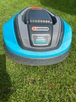 Rasenroboter Gardena R40Li incl Garage Nordrhein-Westfalen - Sassenberg Vorschau