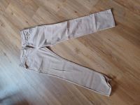 Jeans beige S.Oliver Gr. 44 Nordrhein-Westfalen - Lienen Vorschau