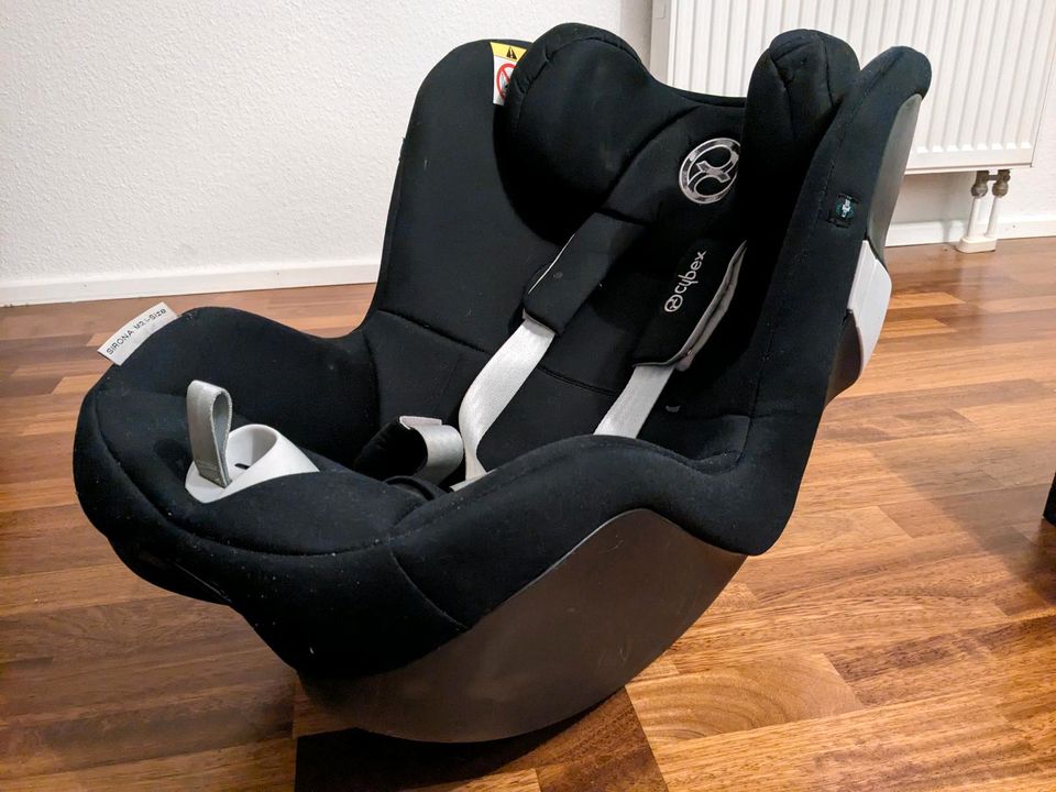 Cybex Sirona M2 i-Size Kindersitz in Frankfurt am Main